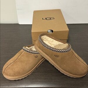 Brand New Girls Uggs Tasman II Chestnut Size 6   F16